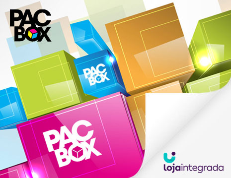 loja integrada - pac box