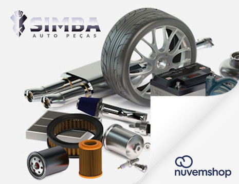 nuvemshop - simba auto peças