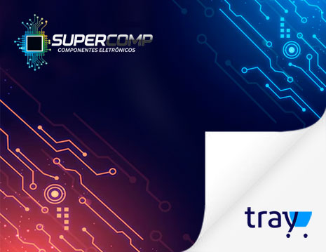 loja tray - supercomp